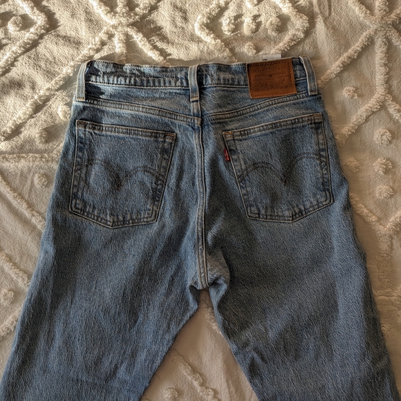 Levi Wedgie jeans - Picture 4 of 7